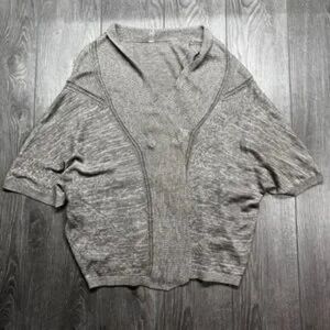 Gray Women's Sweater